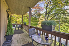 Pet-Friendly Condo Walk to Beech Mtn Resort!